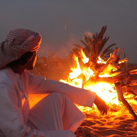 Nomadic Desert Camp Al Wāşil Kültér fotó