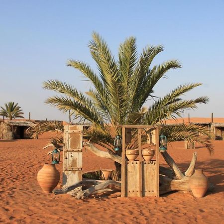 Nomadic Desert Camp Al Wāşil Kültér fotó