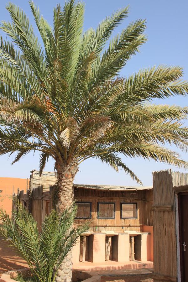 Nomadic Desert Camp Al Wāşil Kültér fotó
